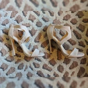 Liliana Suede Heels